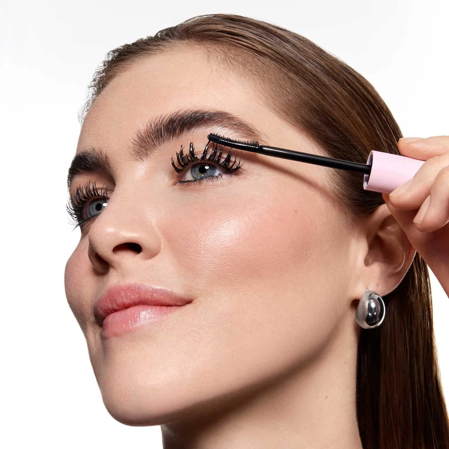 Средство для снятия макияжа с глаз 8 мл с щеточкой LANCÔME — фото 2