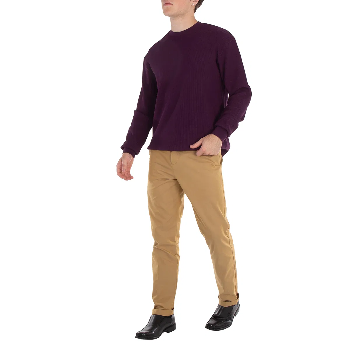 Свитшот с принтом EKD Cotton Burberry, Pansy — фото 4