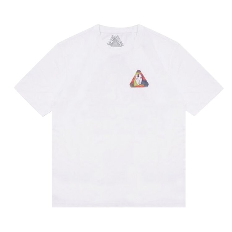 

Футболка Palace Tri-Bury T-Shirt 'White', белый