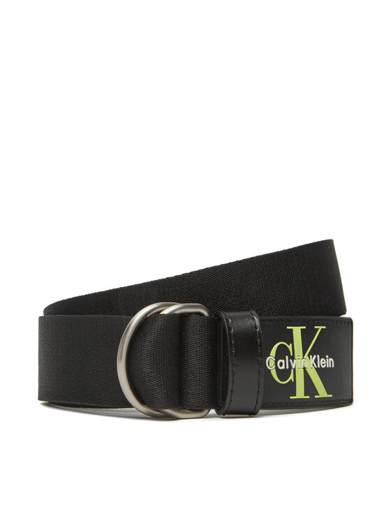 

Ремень мужской Tech Utility Webbing Belt 35Mm LV04G7034G Calvin Klein, черный