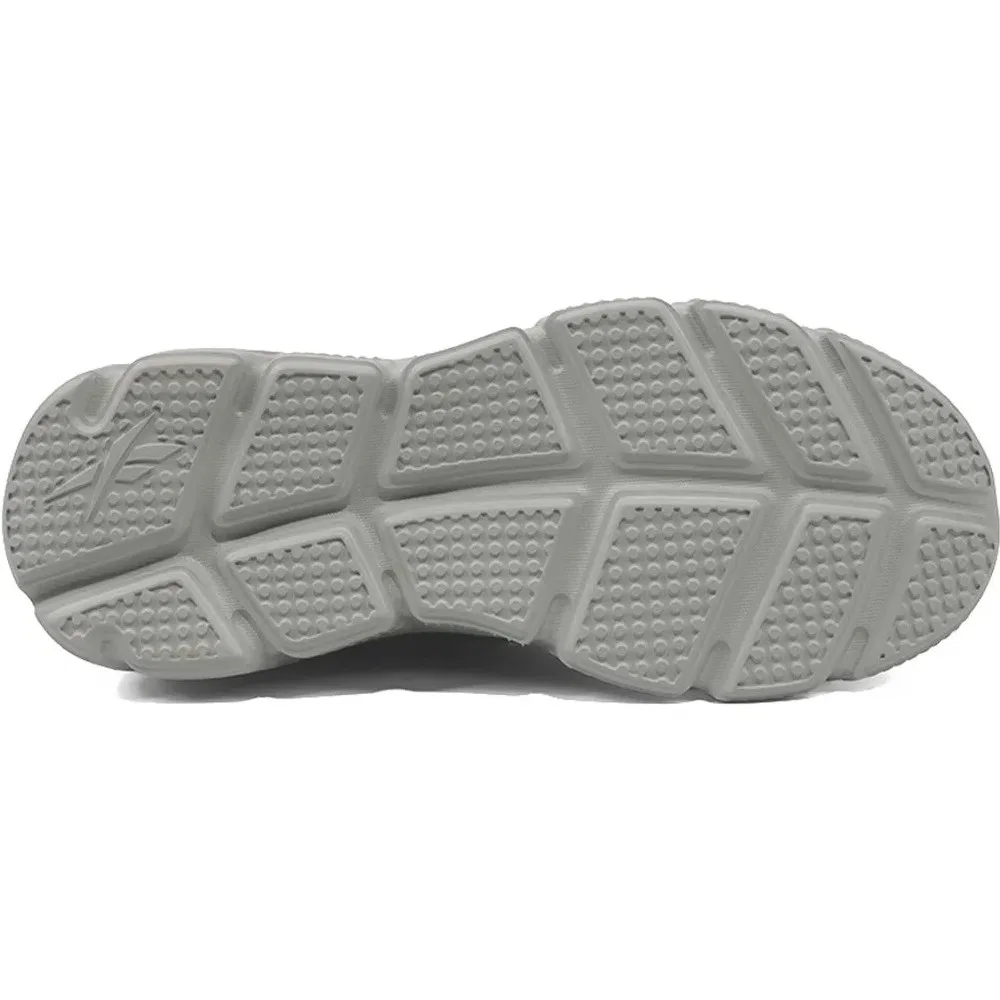 Кроссовки детские Reebok Blaze Spin Jr I для мальчиков, сетчатая подкладка, серый — фото 4