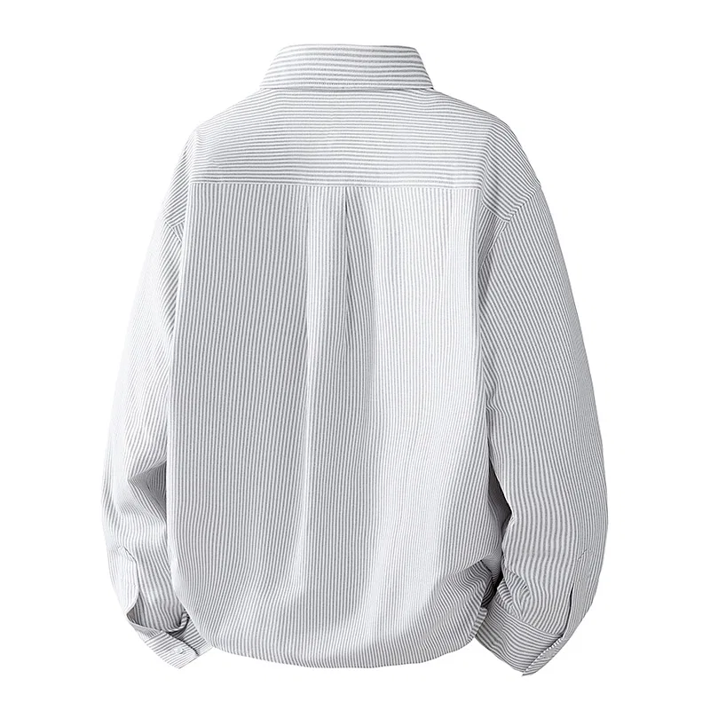 Детский комплект рубашек с воротником, 3 предмета, Shirt Matching Sets, WARRIOR — фото 4