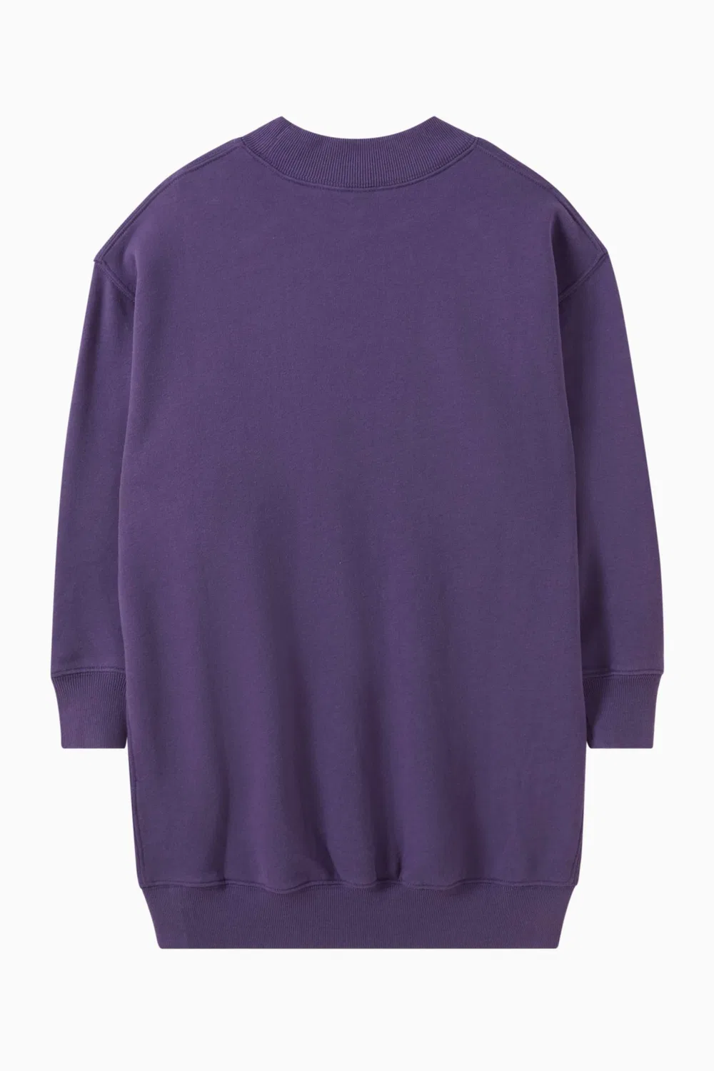 Платье с принтом Polo Bear Fleece Mock Neck Polo Ralph Lauren — фото 2