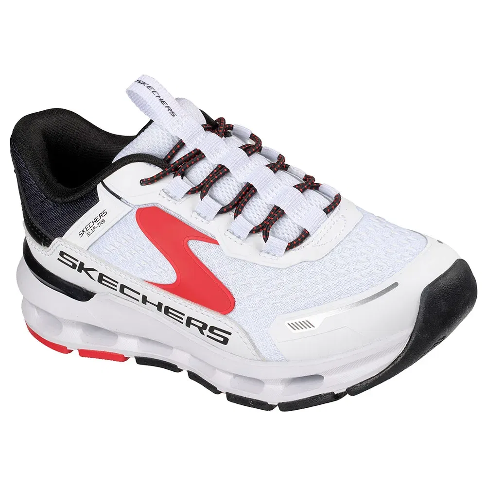 Кроссовки Glide Step Plus Vista Lane Skechers, белый — фото 2