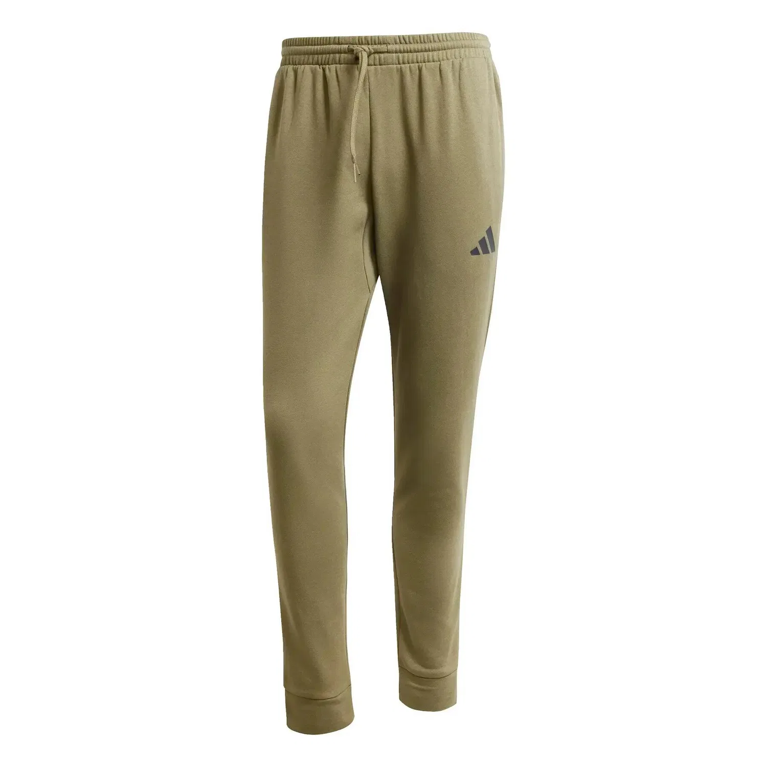 Спортивные штаны из флиса adidas Essentials Feelcozy Fleece, Цвет: Grun Schwarz