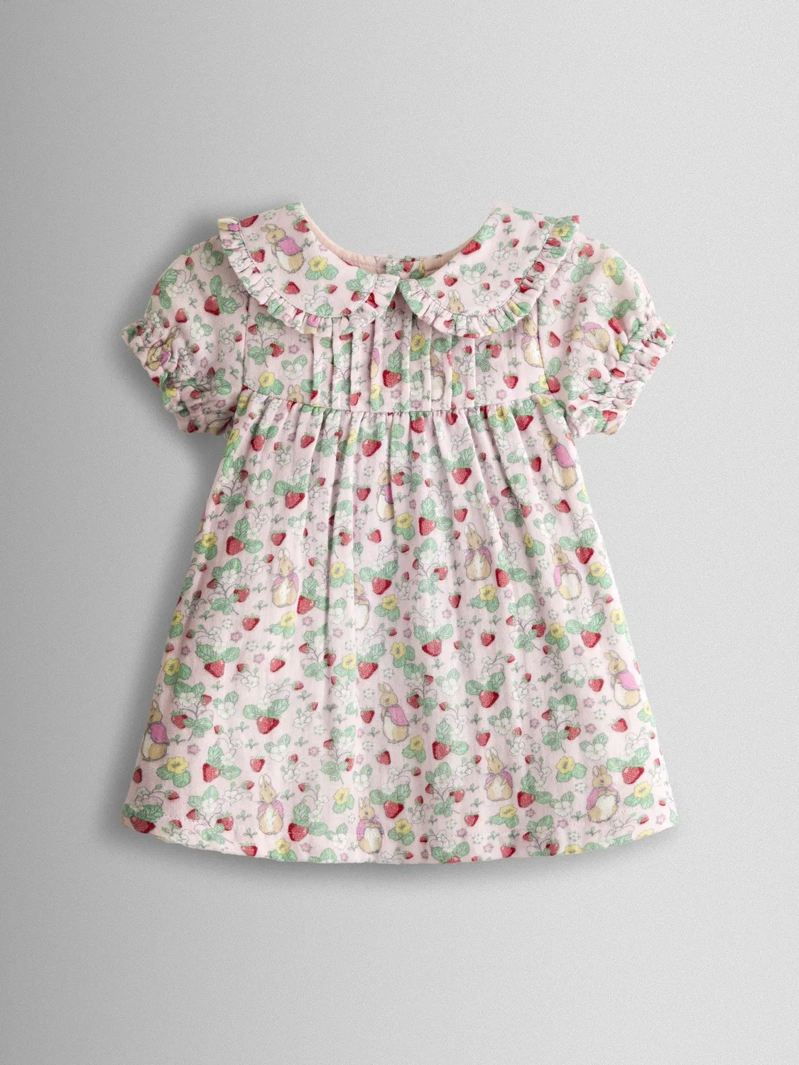 Комплект одежды Flopsy Bunny Jojo Maman Bébé, розовый — фото 3