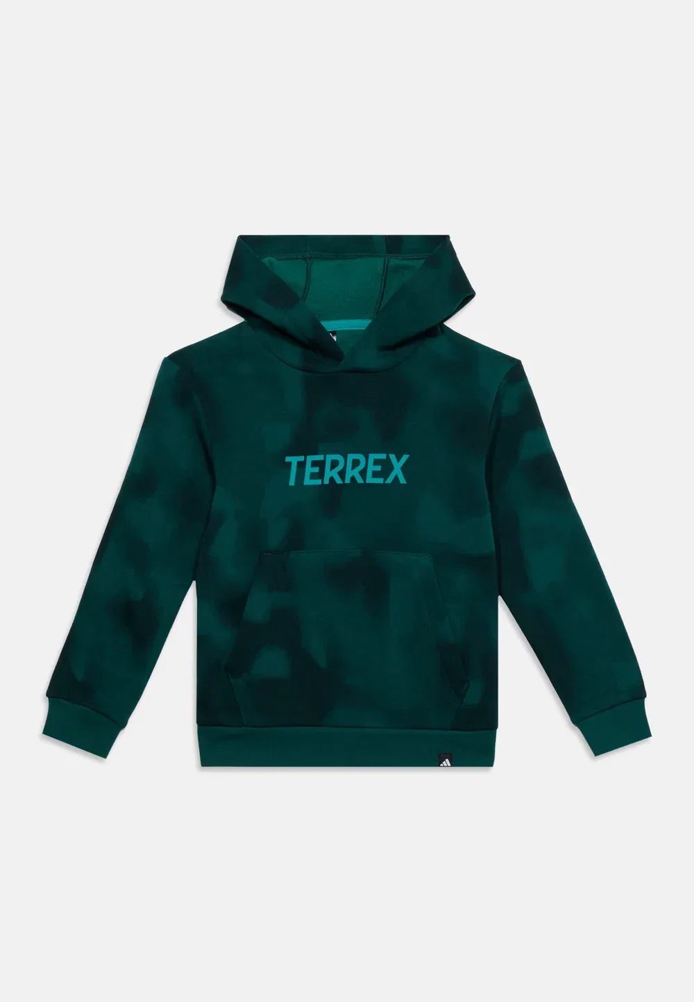 Худи унисекс Adidas Terrex, Collegiate Green