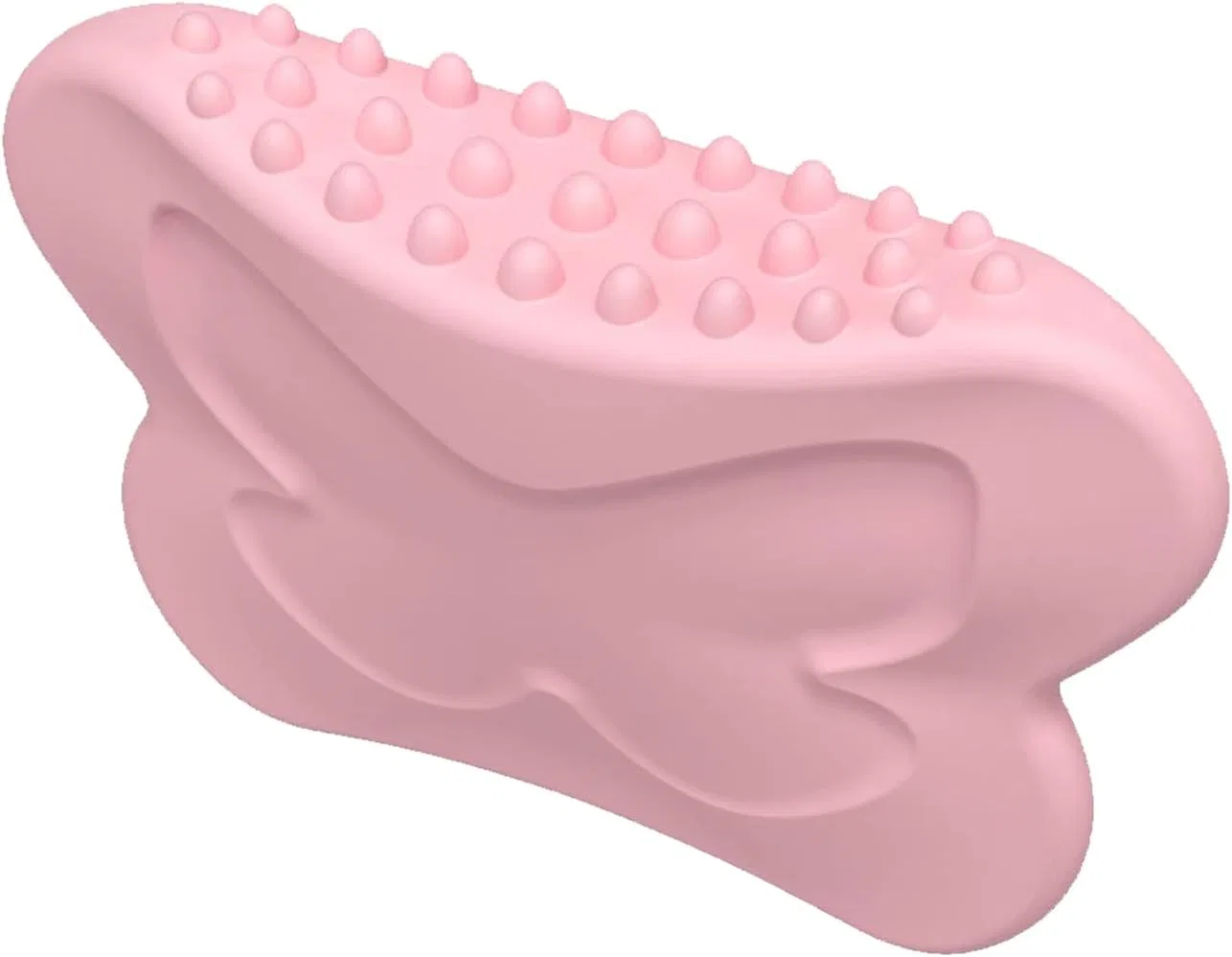 Скрайбер для лица, Silicone, Rose Generisch