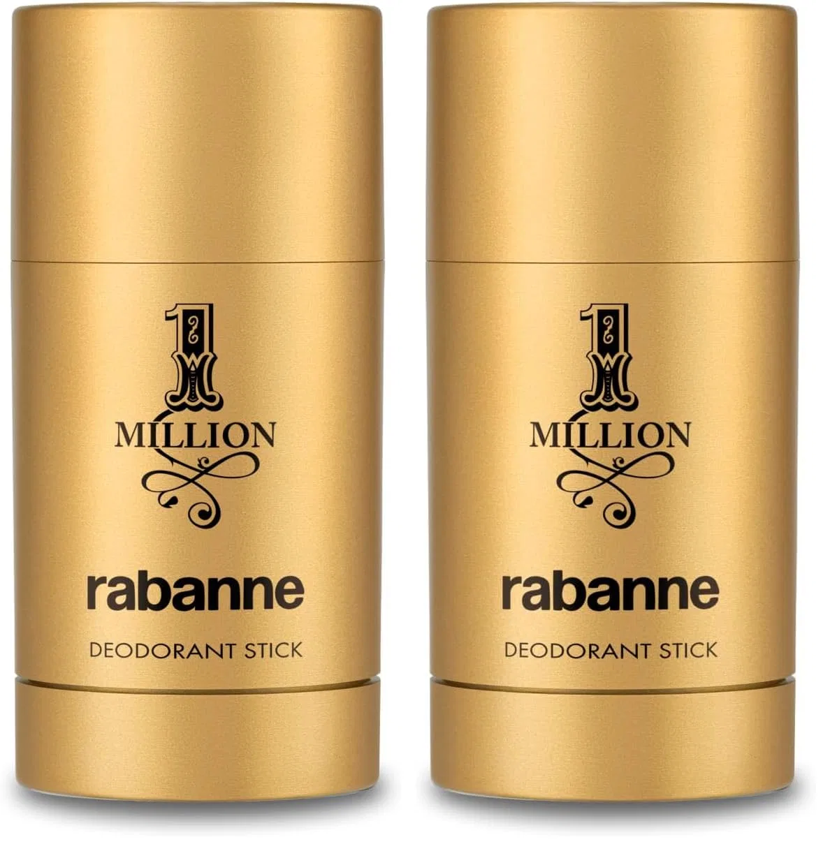 Дезодорант 1 Million, Rabanne, набор 2 шт, 75 мл