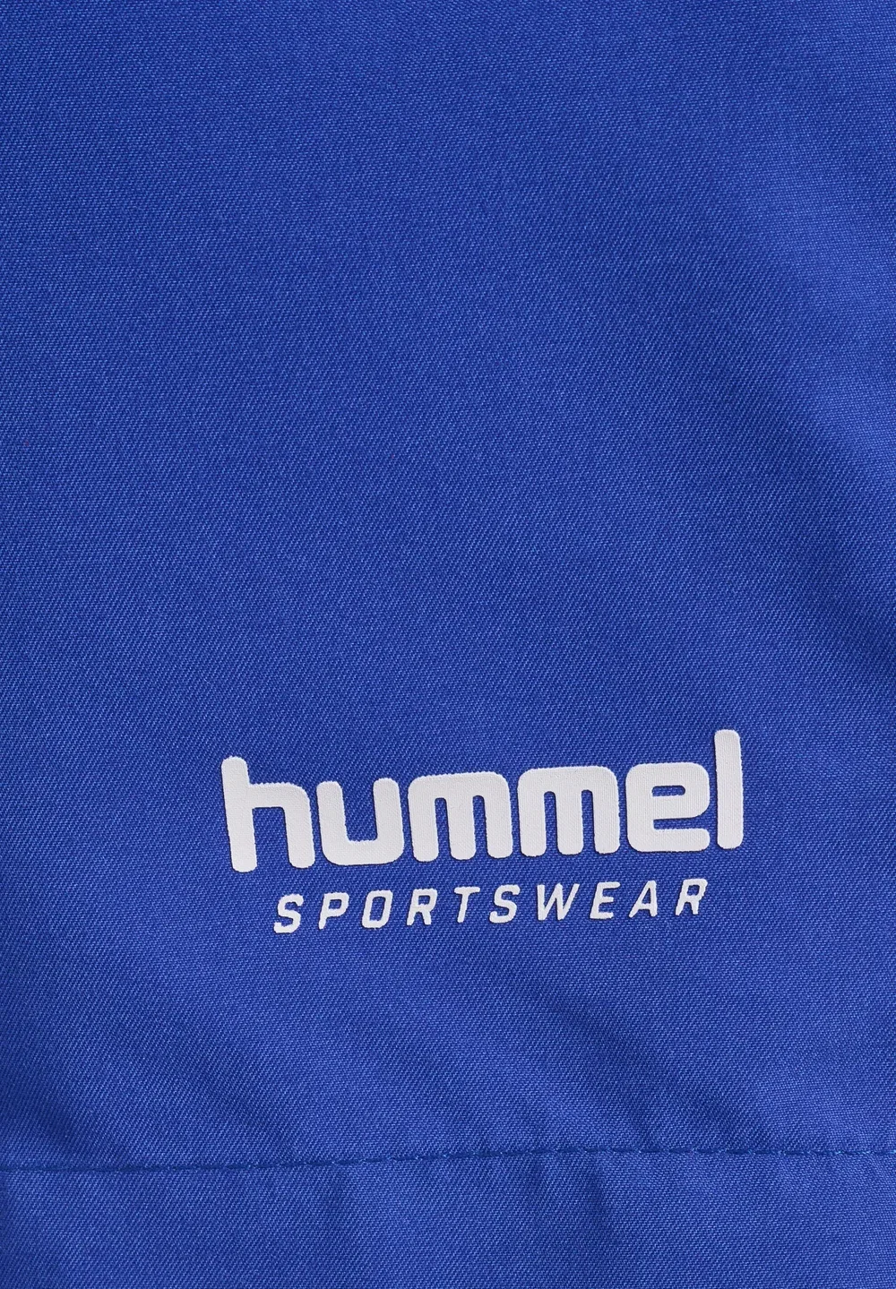 Hmljr reg board - плавки Hummel, Dazzling Blue — фото 3