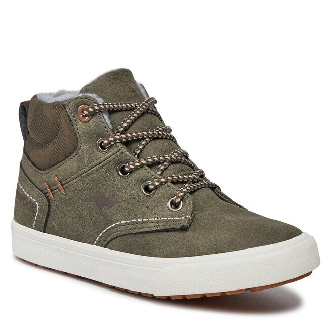 

Сапоги KangaRoos Kavu, зеленый