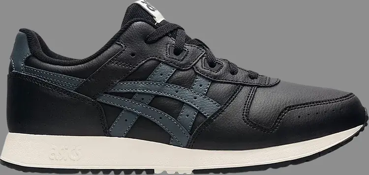 

Кроссовки lyte classic 'black carrier grey' Asics, черный