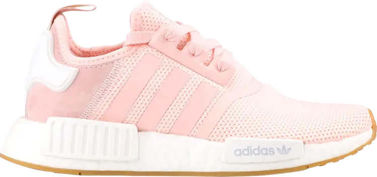 

Кроссовки Adidas Wmns NMD_R1 'Pink Gum', розовый