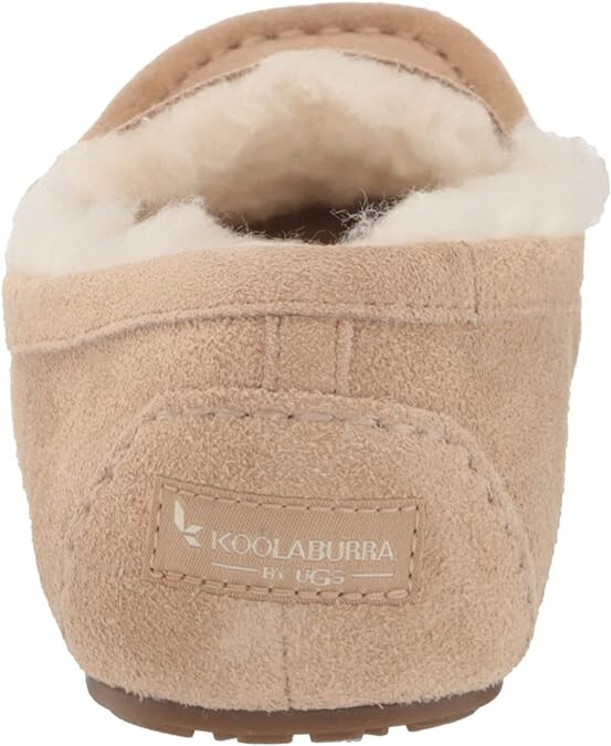 Тапочки Koolaburra by UGG Women's Lezly, бежевый — фото 3