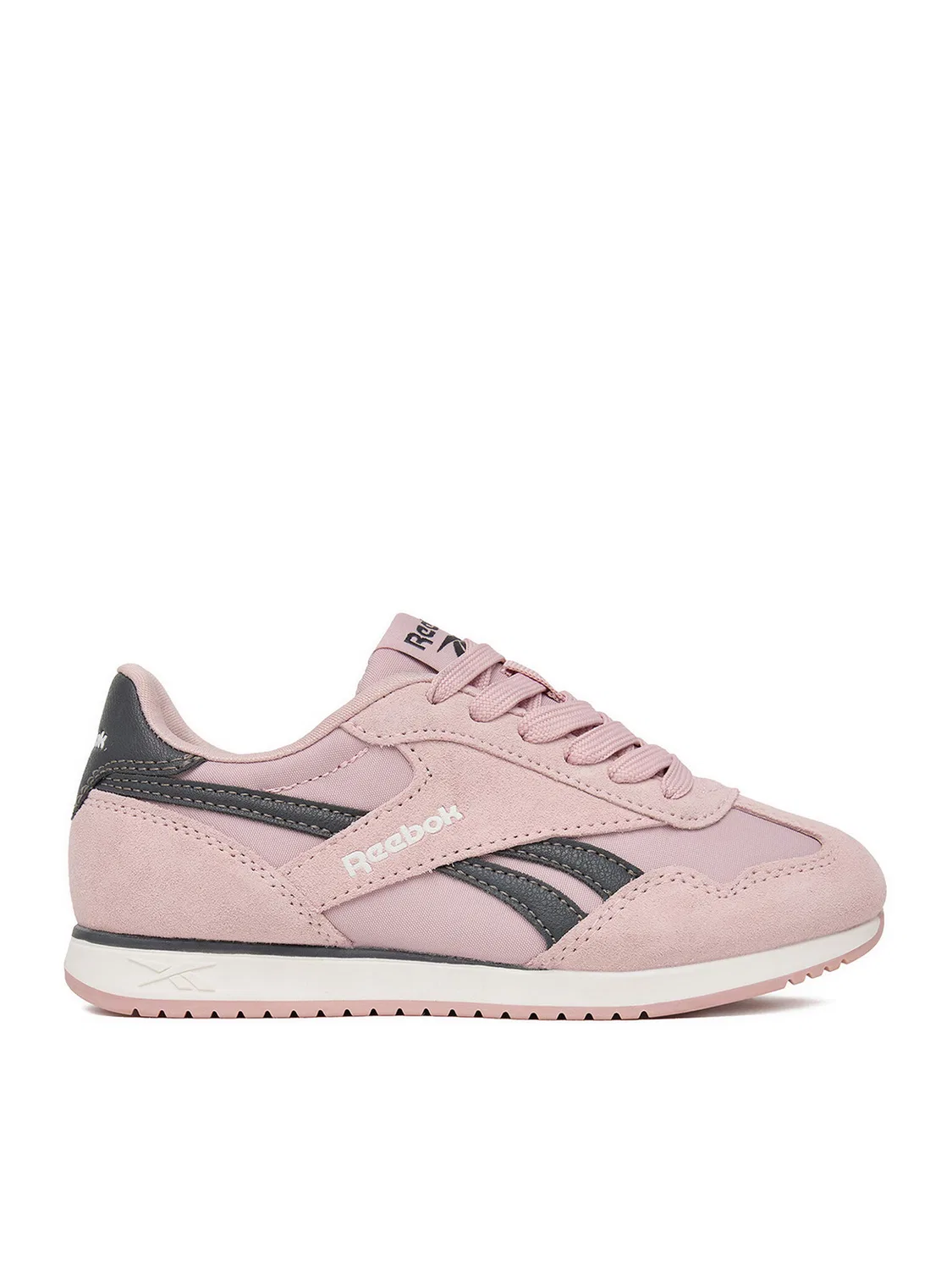 Кроссовки для девочки Reebok, светло-розовый