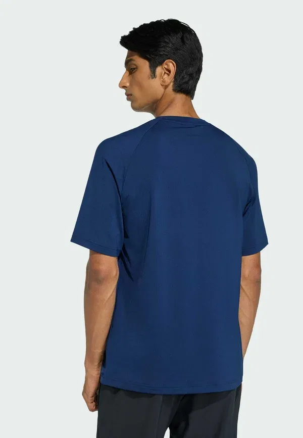 Футболка Adidas Originals, индиго — фото 2