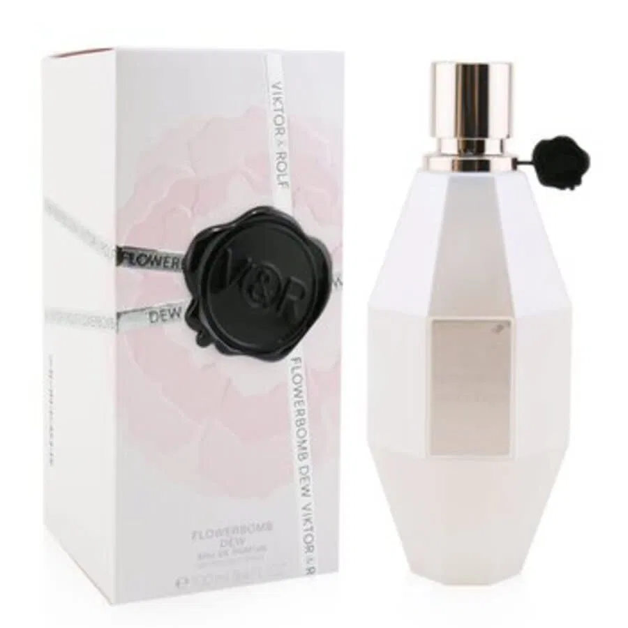 Парфюмерная вода Viktor & Rolf Flowerbomb Dew, 100 мл
