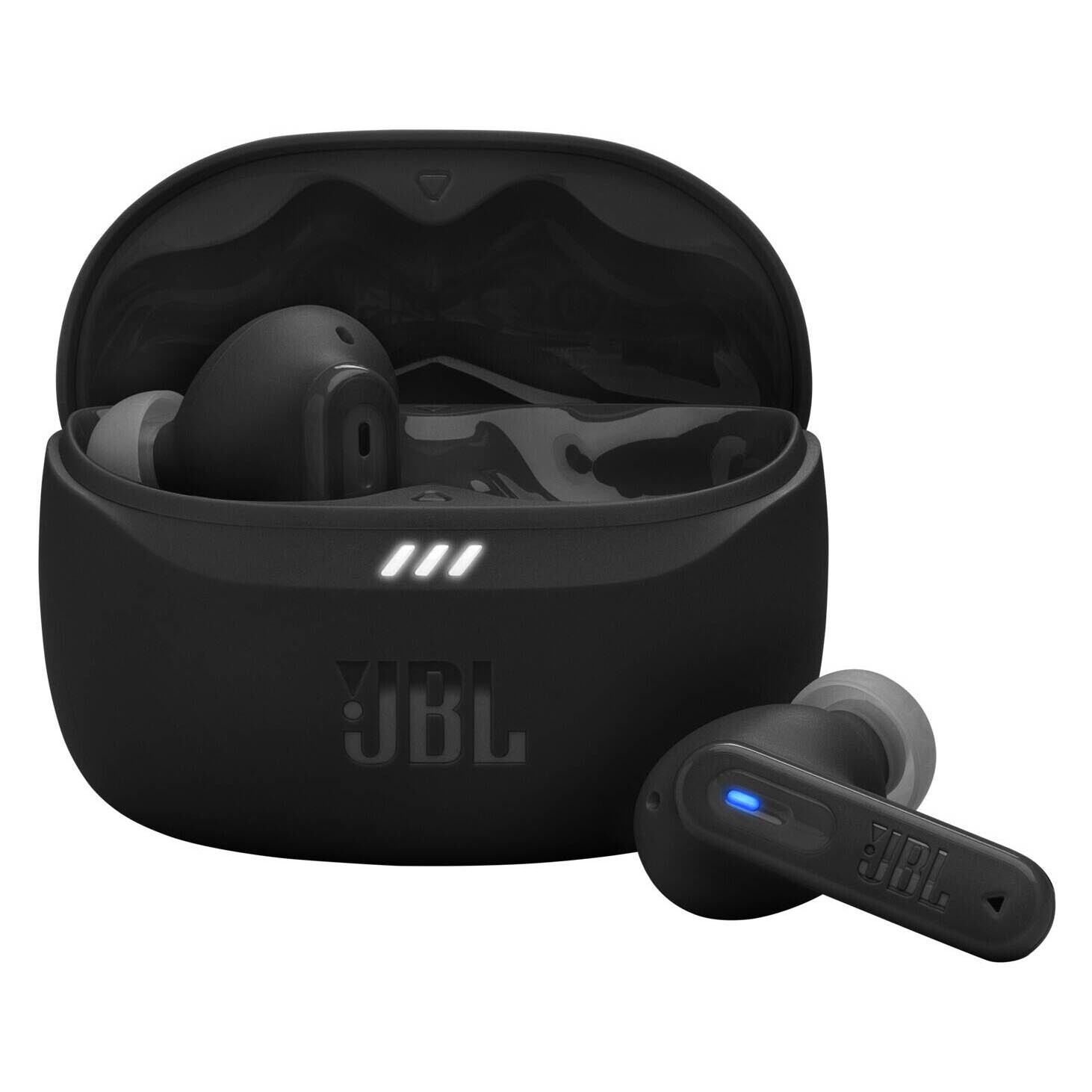 

Беспроводные наушники JBL Tune Beam 2, черный