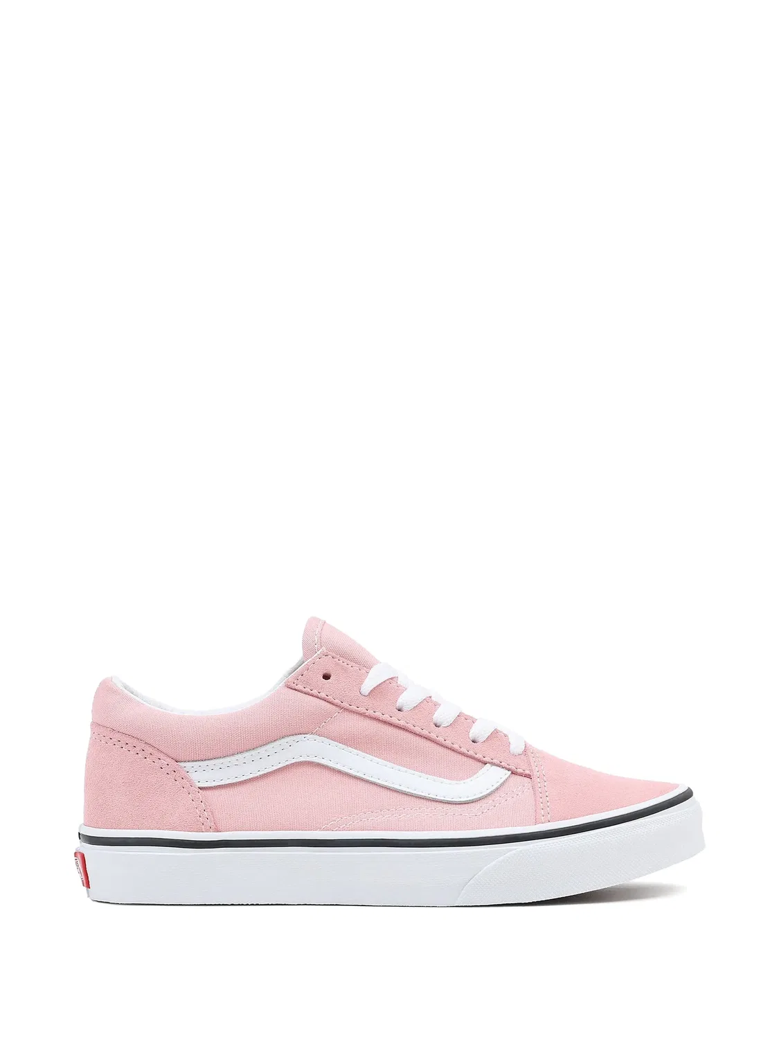 Кеды Old Skool Vans Kids, розовый