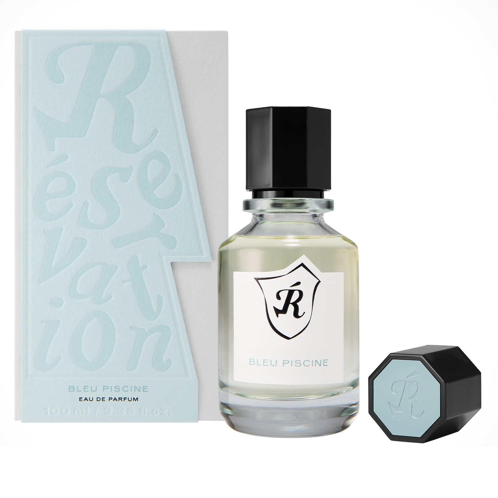 Парфюмерная вода Réservation Parfums Bleu Piscine Unisex — фото 2