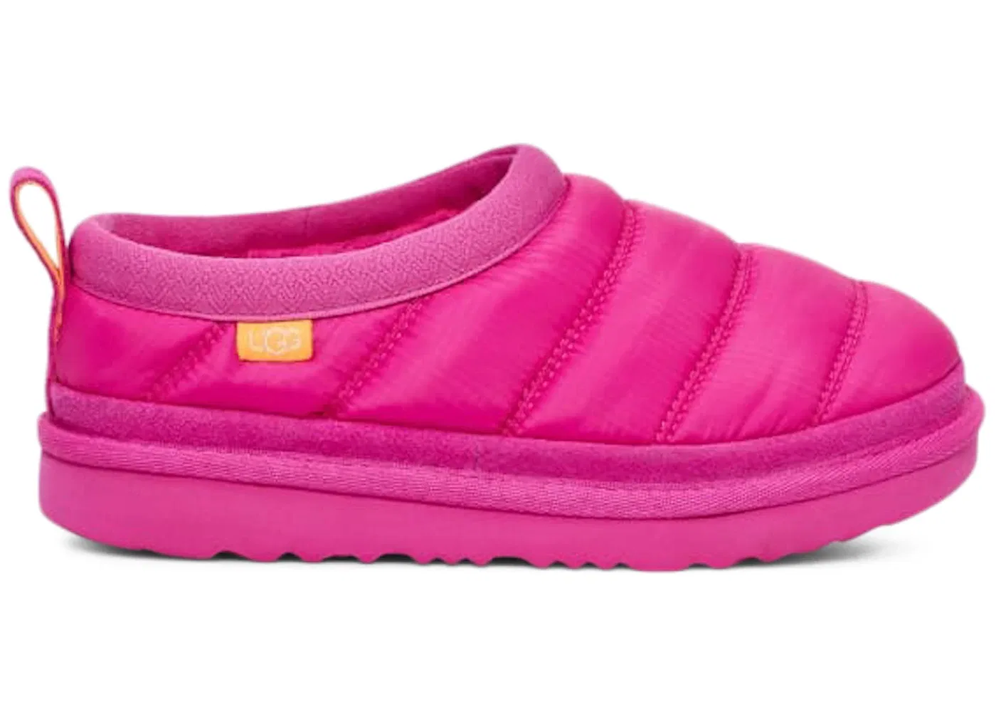Детские тапочки с подкладкой UGG Tasman LTA Slipper, Rock Rose