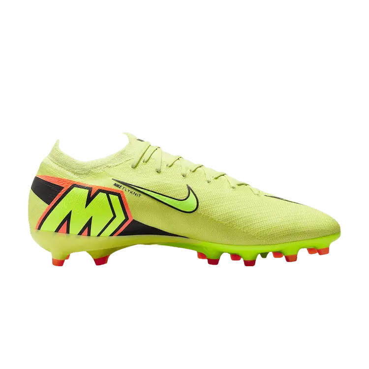 

Бутсы Nike Zoom Mercurial Vapor 16 Pro AG 'Limelight Hyper Crimson'