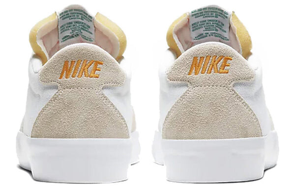 Кроссовки zoom bruin edge sb Nike, белый — фото 4