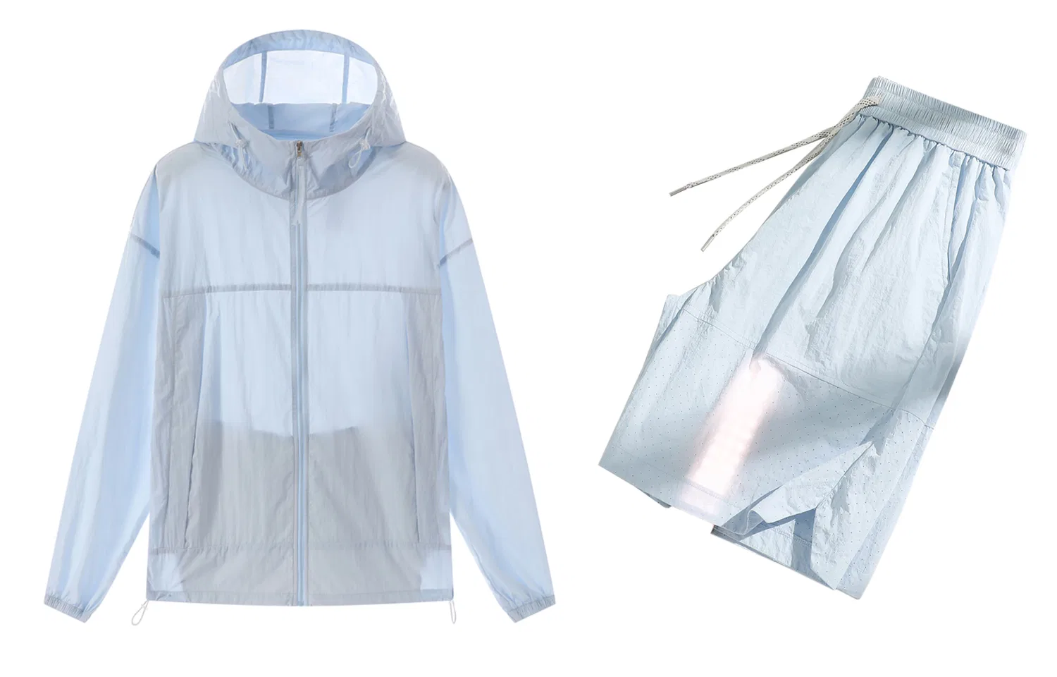 Детский спортивный комплект Casual Sportswear BALENO, Sky Blue
