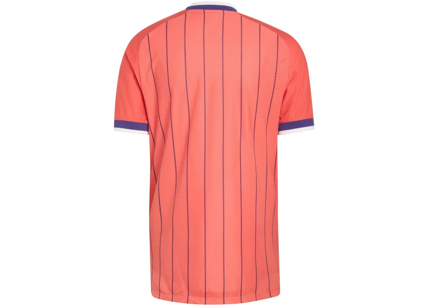 Мужская футбольная джерси с длинным рукавом Jersey Adidas, Trace Scarlet — фото 2