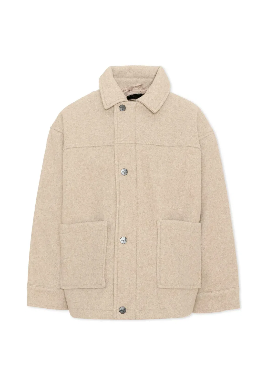 Cappotto classico - зимняя куртка Mayoral, Beige
