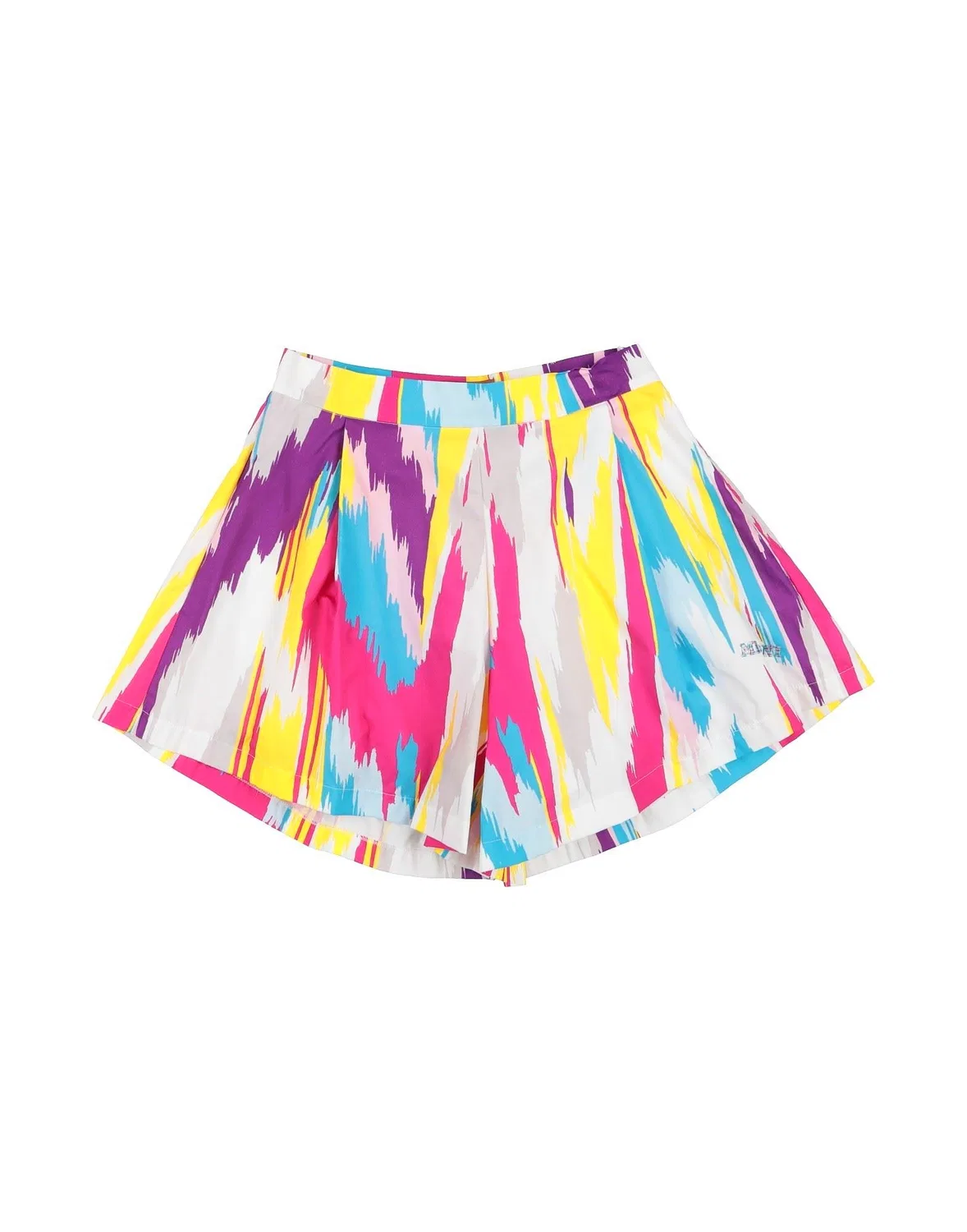 Шорты с принтом Missoni, желтый