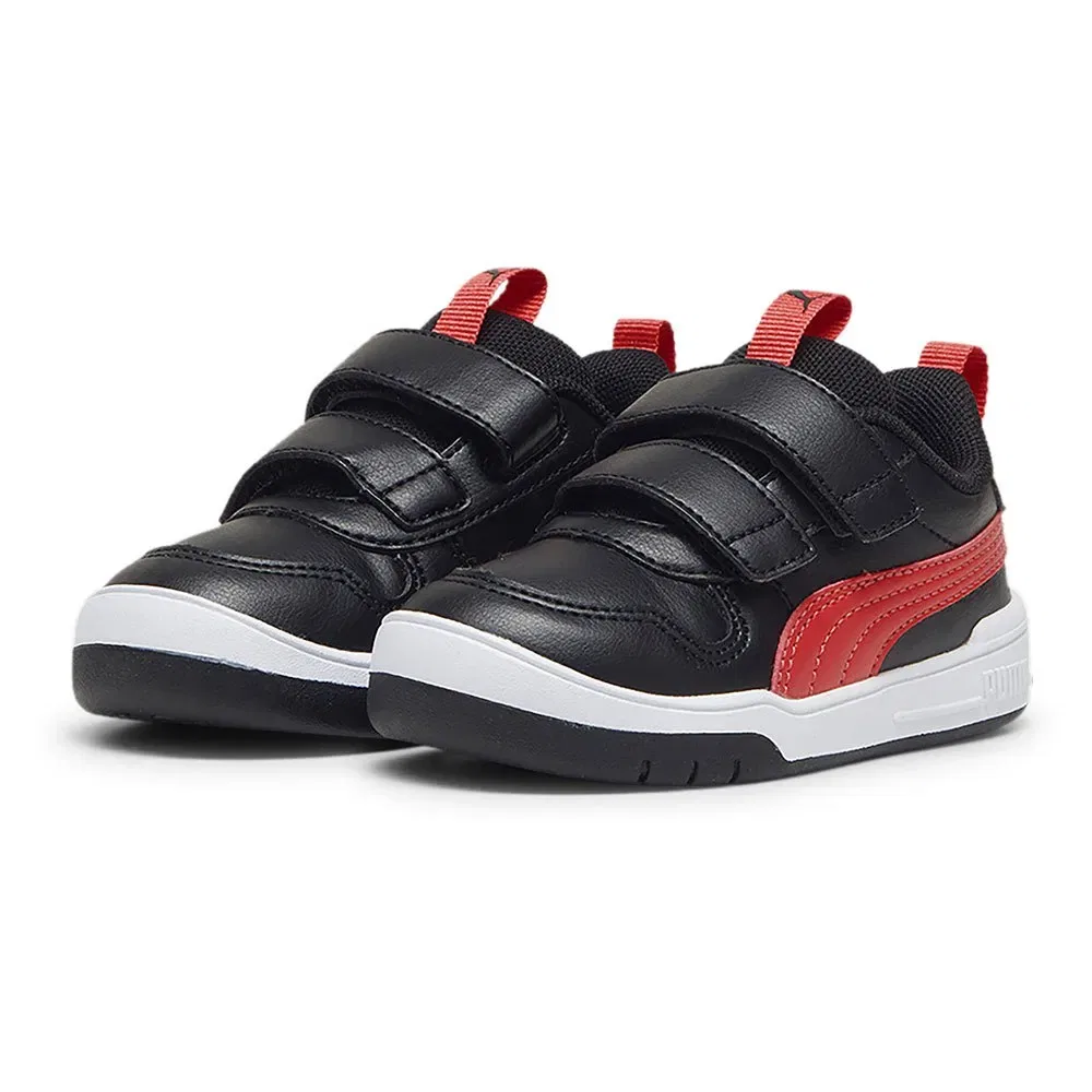 Кроссовки Multiflex SL V Puma, черный — фото 4