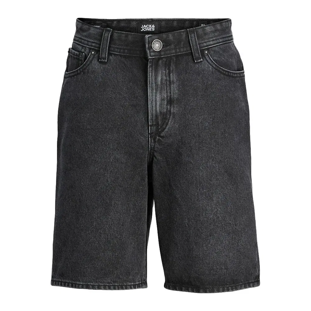Шорты джинсовые Tony Original Jack & Jones, серый — фото 3