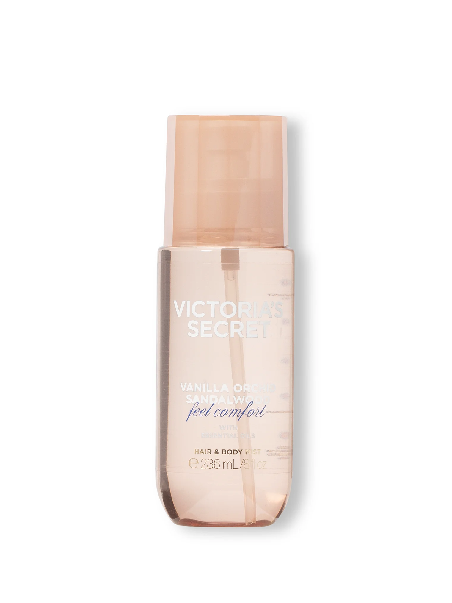 

Спрей для волос и тела Victoria's Secret Body Care Vanilla Orchid, ваниль