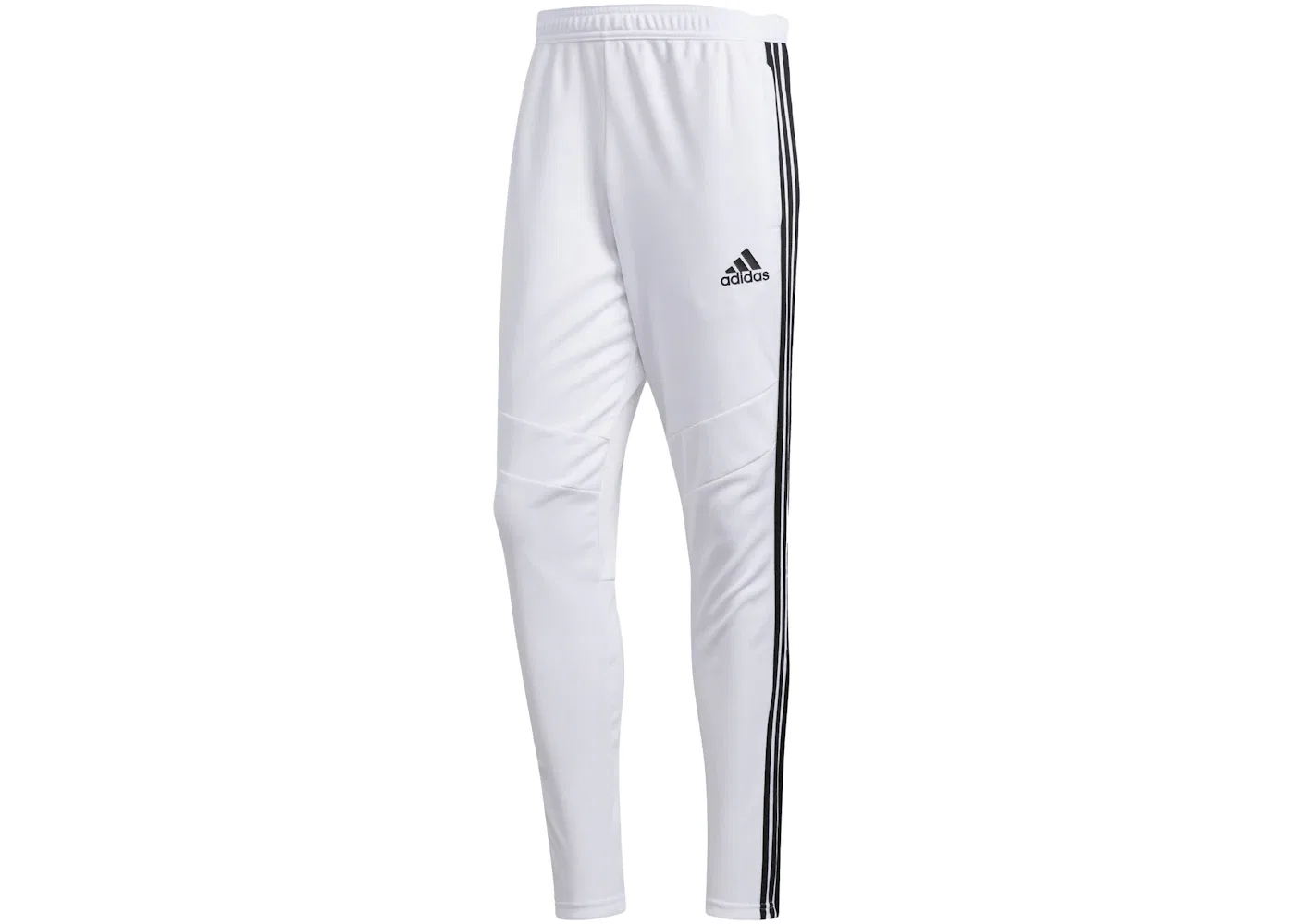Мужские тренировочные штаны Adidas Pants, White/Black