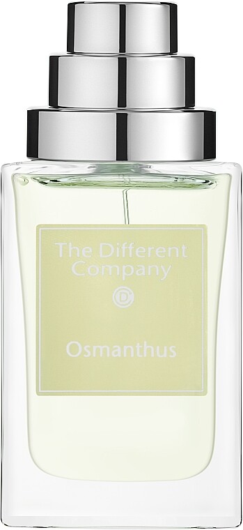 

Туалетная вода The Different Company Osmanthus