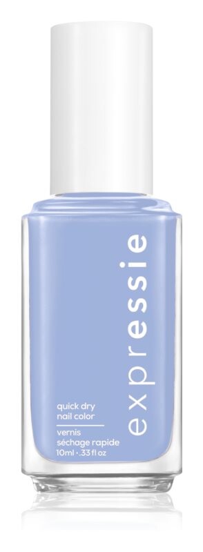 

Быстросохнущий лак для ногтей Essie Expressie, оттенок 430 sk8 with destiny 10 мл