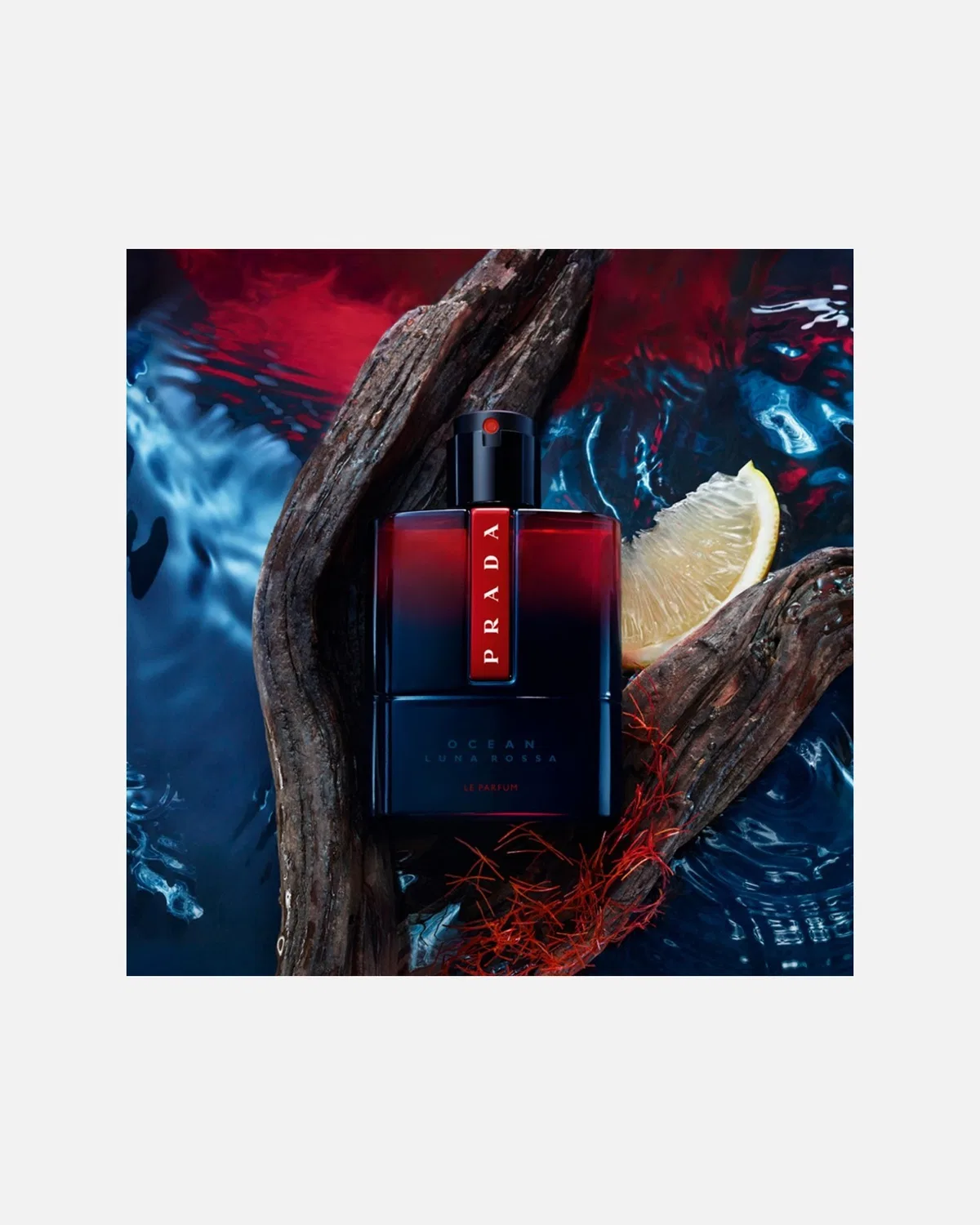 Духи Luna Rossa Ocean Le Parfum Prada, 100 Ml — фото 3