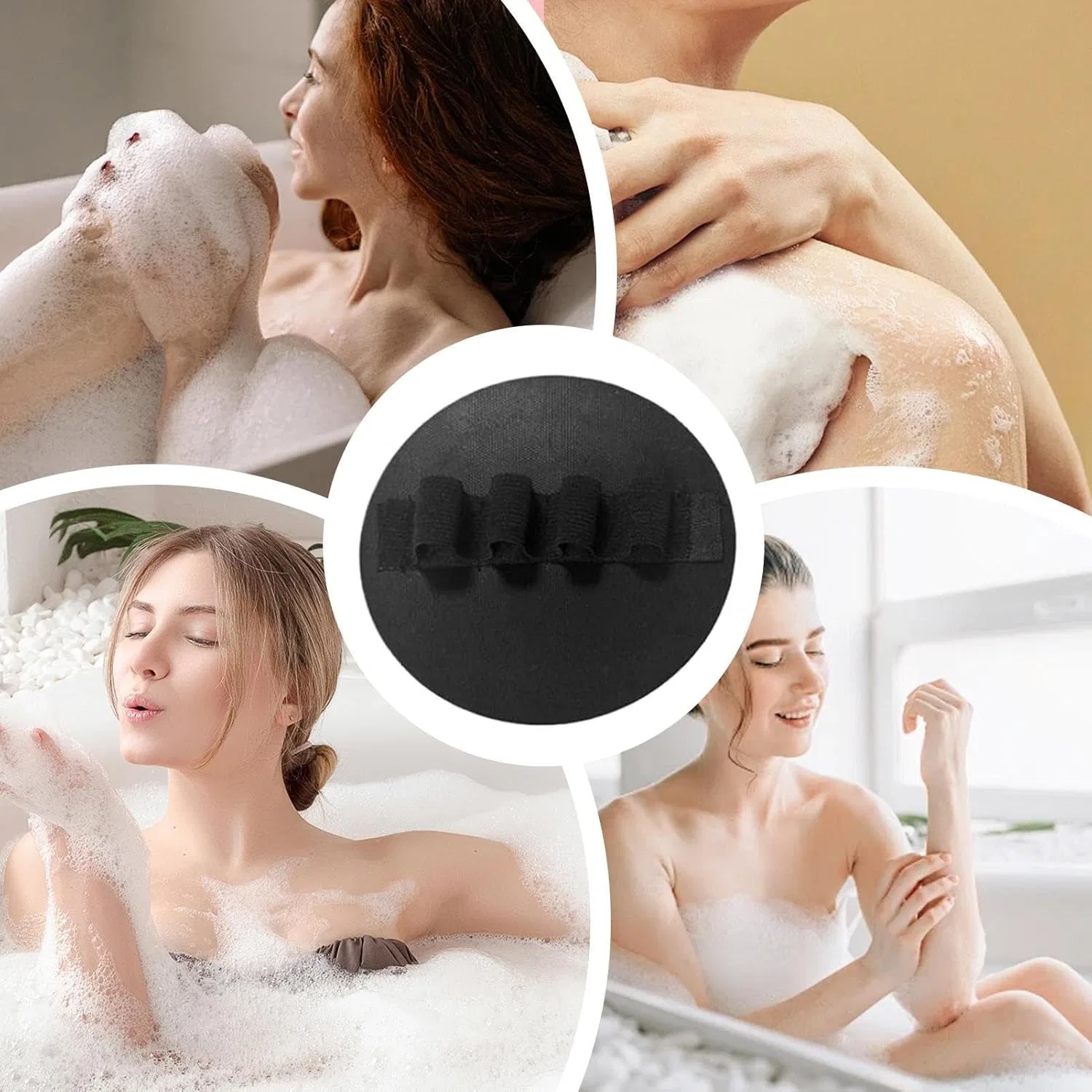 Скраб для тела, Deep Cleansing, Generisch, 30 г — фото 4