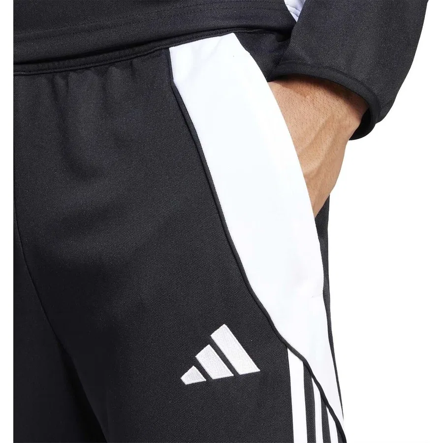 Спортивные брюки adidas Kocaelispor IP1952 TIRO24 Ttpnt, Черный — фото 4