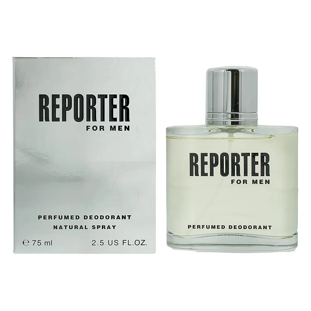 Дезодорант Reporter Natural Spray 75 мл