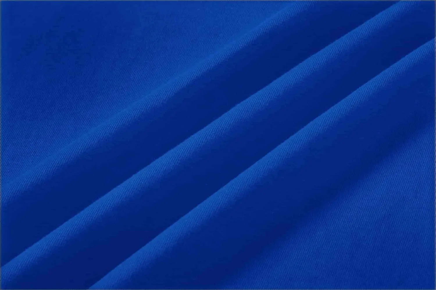 Женская футболка сдержанного кроя с шахматной клеткой, Sapphire Blue — фото 3