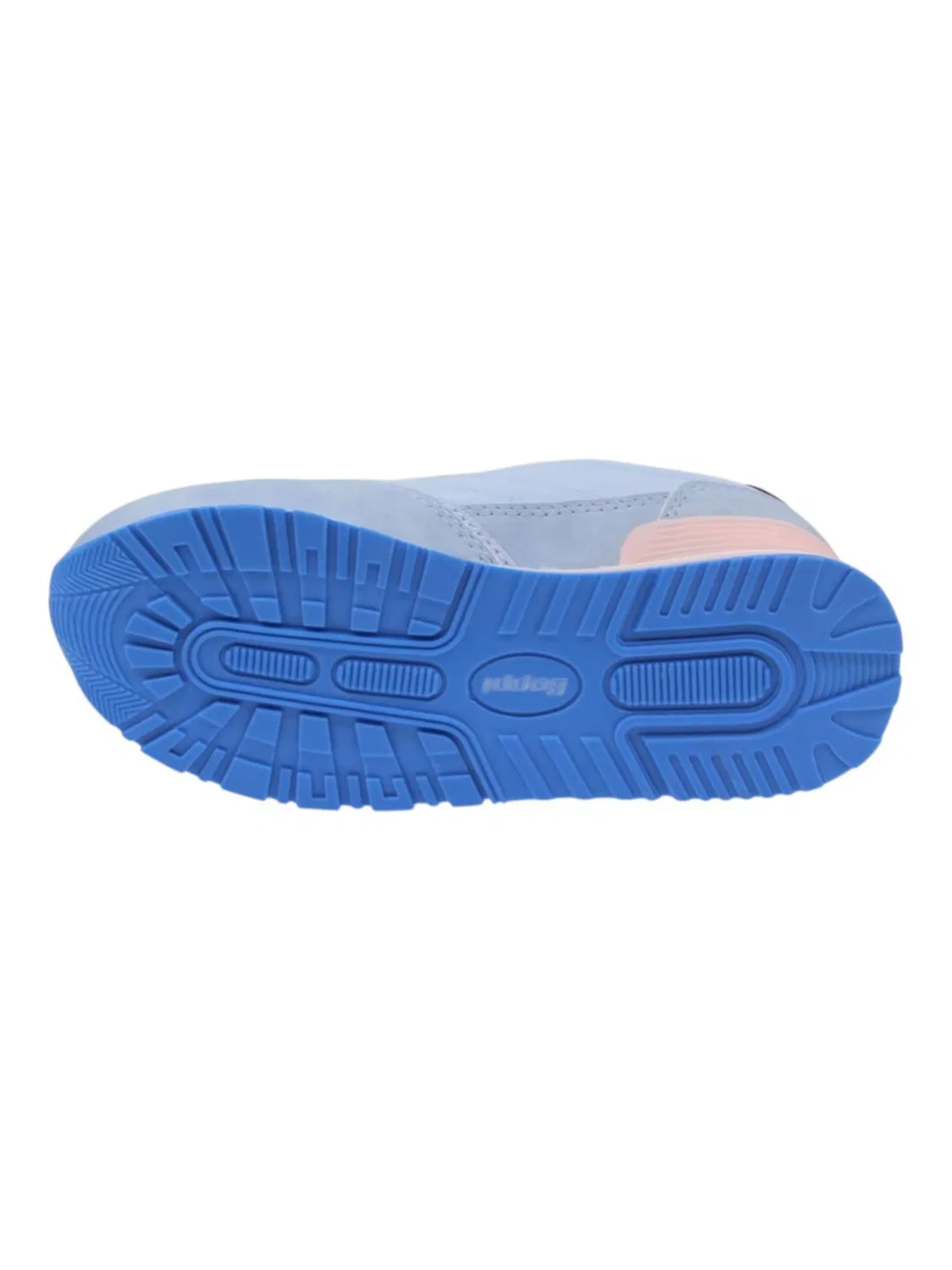 Кроссовки Beppi в стиле Casual Shoe фиолетового цвета — фото 2