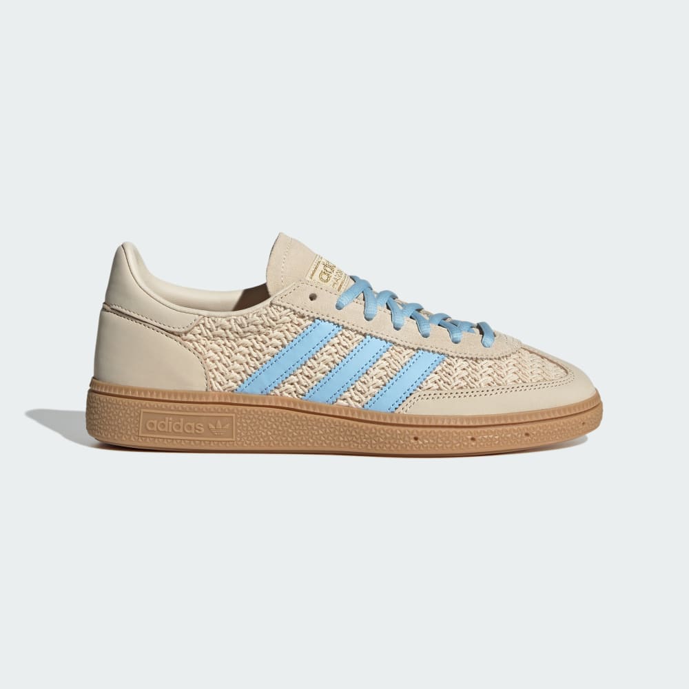 Кроссовки Adidas Handball Spezial Shoes, цвет Sand Strata/Preloved Brown/Clear Sky