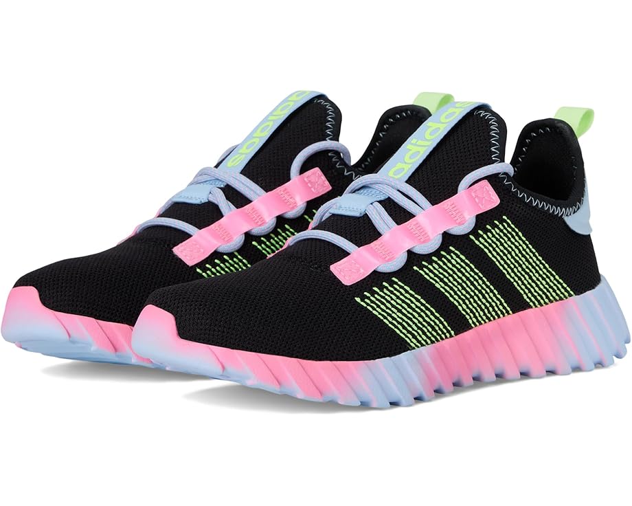 

Кроссовки adidas Kids Kaptir Flow Sportswear Shoes, цвет Black/Yellow/Clear Sky