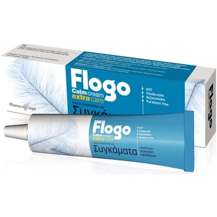 

Крем Pharmasept Flogo Calm Extra Care для снятия воспалений 50 мл Fotopharmacy