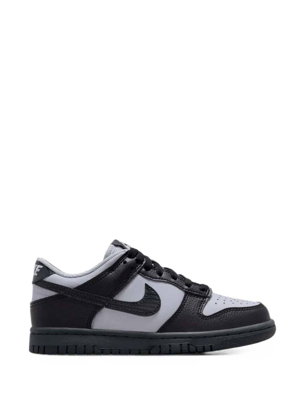 Кроссовки для мальчика Dunk Nike Kids, серый