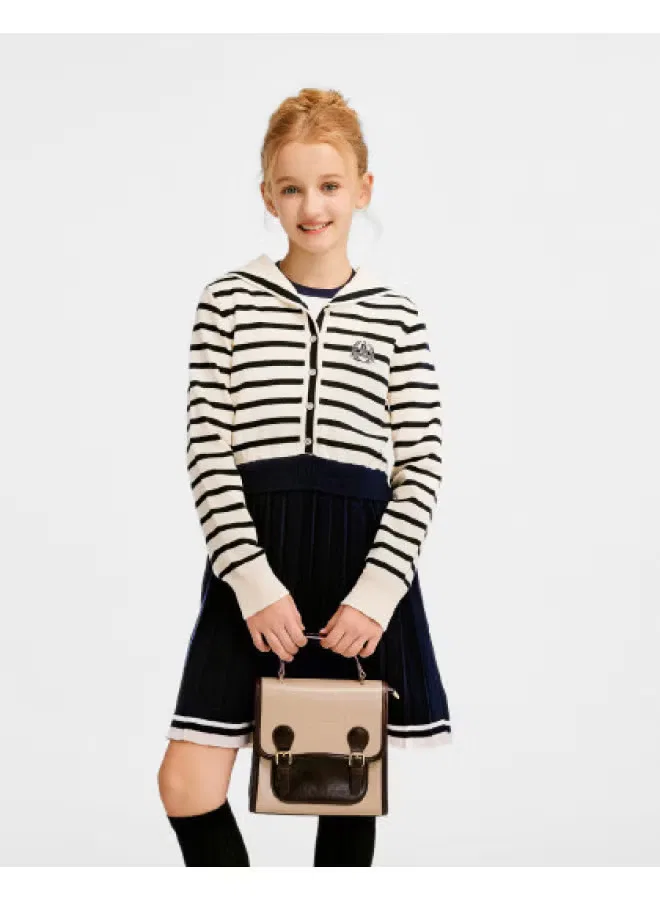 Платье трикотажное с длинным рукавом с принтом китайский новый год Hush Puppies