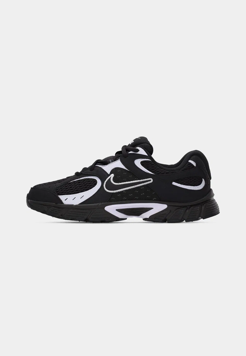 Тренеры Nike Sportswear, Black/White — фото 2