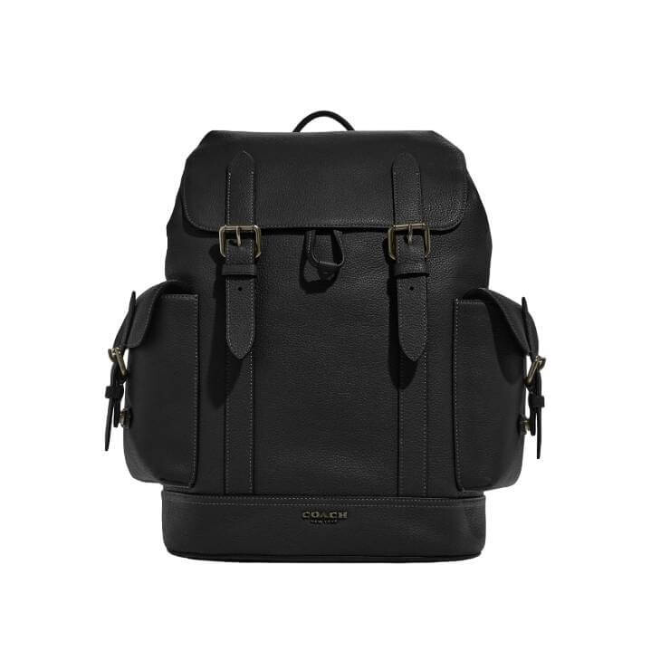 

Рюкзак Coach Outlet Hudson, бронзовый/черный